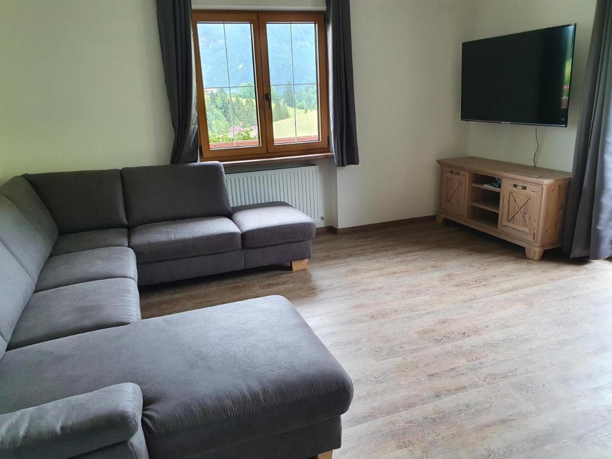 Zasserlhof Familie Bamberger Kössen Dış mekan fotoğraf