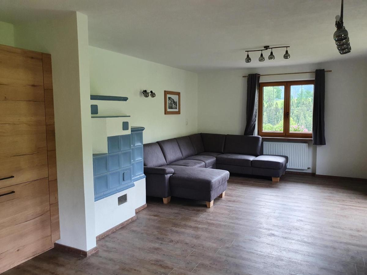 Zasserlhof Familie Bamberger Kössen Dış mekan fotoğraf
